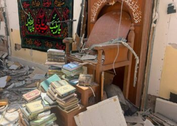 US-Saudi strikes on Iraq reveal Trump’s war-for-hire strategy