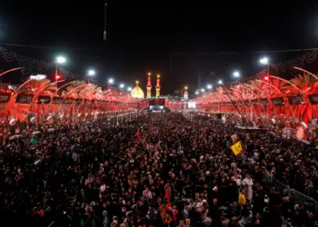 Arbaeen: The Journey from Mourning to Responsibility