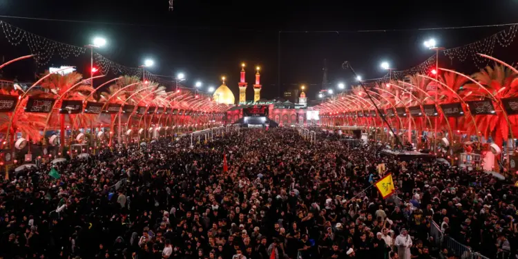 Arbaeen: The Journey from Mourning to Responsibility