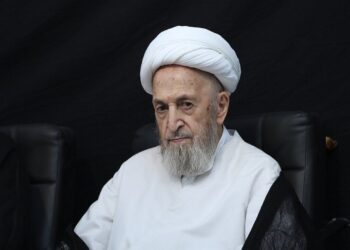 Grand Ayatollah Sobhani Urges Arbaeen Preachers to Connect Ashura’s Message With Today’s Challenges