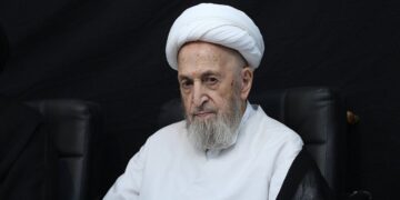 Grand Ayatollah Sobhani Urges Arbaeen Preachers to Connect Ashura’s Message With Today’s Challenges