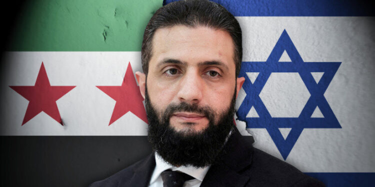 From Jihadist Proxy to Imperial Partner: Jolani and the Remaking of Syria