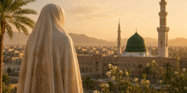 The Mother of al-Ṣādiq: Umm Farwa and His Maternal Heritage