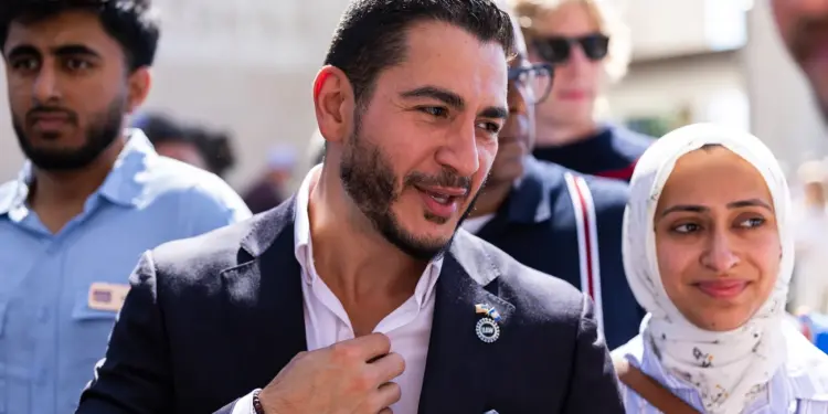 El-Sayed defies America’s pro-Israel lobby to win Michigan Senate primary