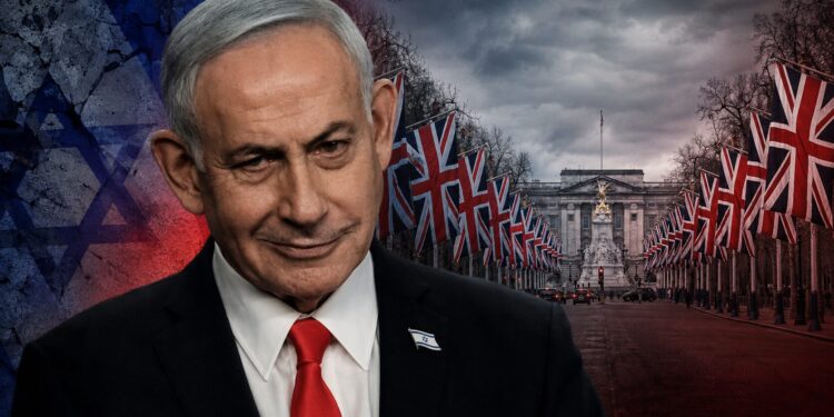 Netanyahu Targets British Muslims in ‘Islamic Republic’ Attack