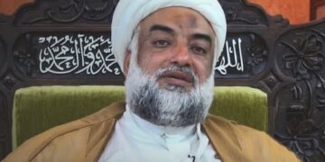 Bahrain Sentences Shia Cleric Sheikh Abdulnabi al-Nashaba to One Year in Prison