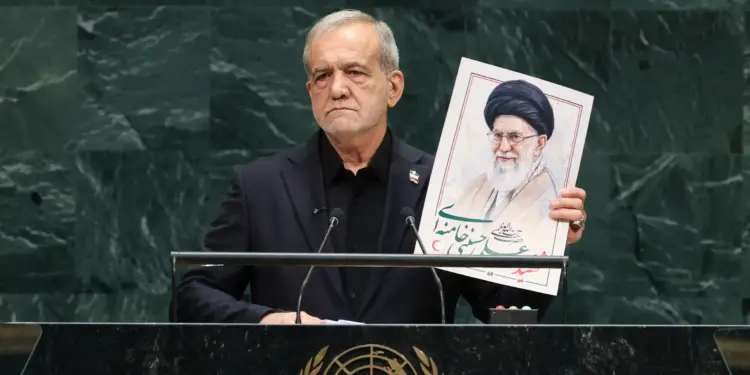 UN General Assembly: Iran Confronts US Over War as Delegates Walk Out on Netanyahu
