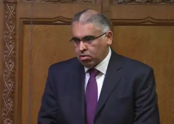 Labour MP Reprimanded After Calling for Military Action Against Israel
