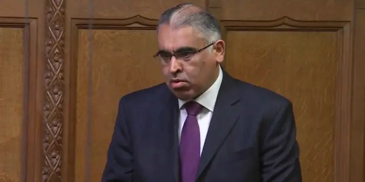 Labour MP Reprimanded After Calling for Military Action Against Israel