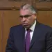 Labour MP Reprimanded After Calling for Military Action Against Israel