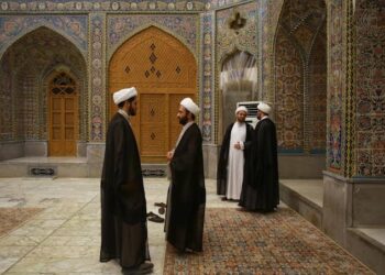 Najaf Hawza Students Condemn Zionist Attacks on Southern Lebanon