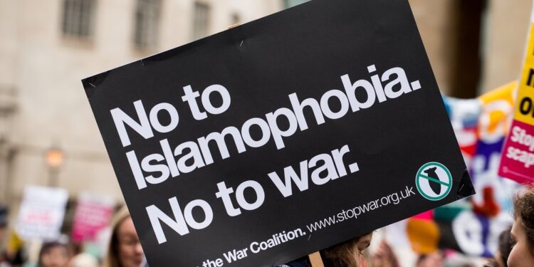 Anti-Muslim Hate Crimes Hit Record Levels as Attacks on Mosques Grow More Severe Across Britain