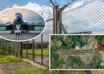 RAF Fairford Incident Raises Questions Over US Claims, Iran and Britain’s Military Role
