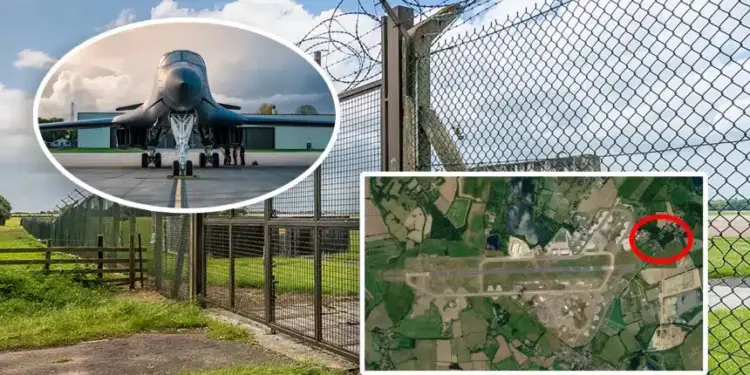 RAF Fairford Incident Raises Questions Over US Claims, Iran and Britain’s Military Role